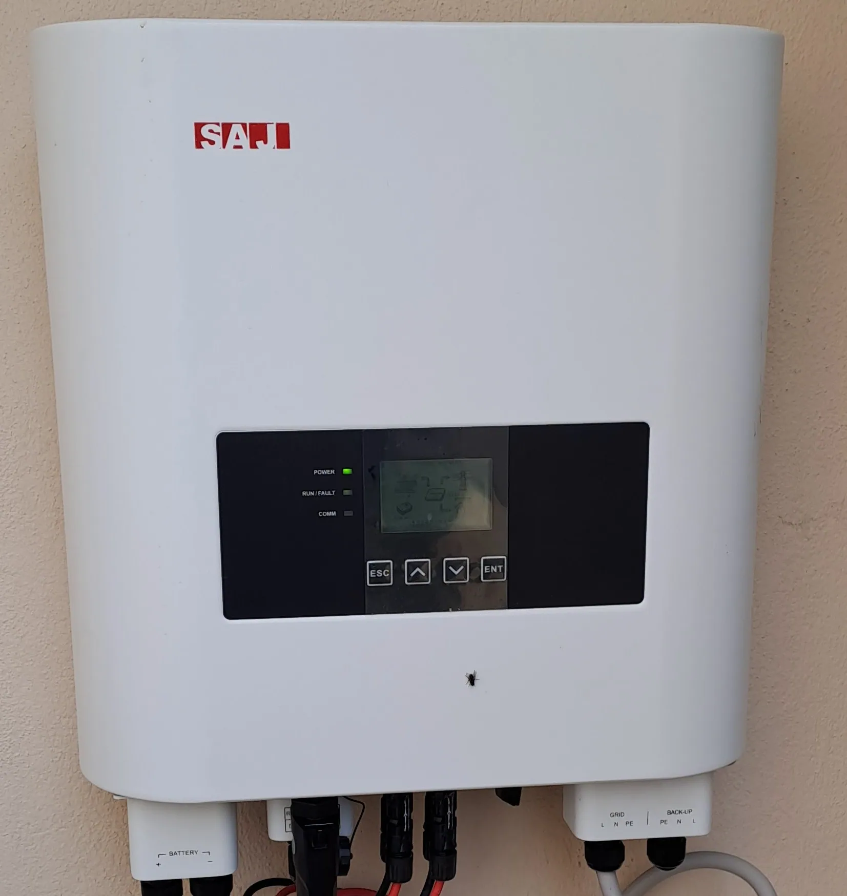 Inverter e apparecchiature elettriche