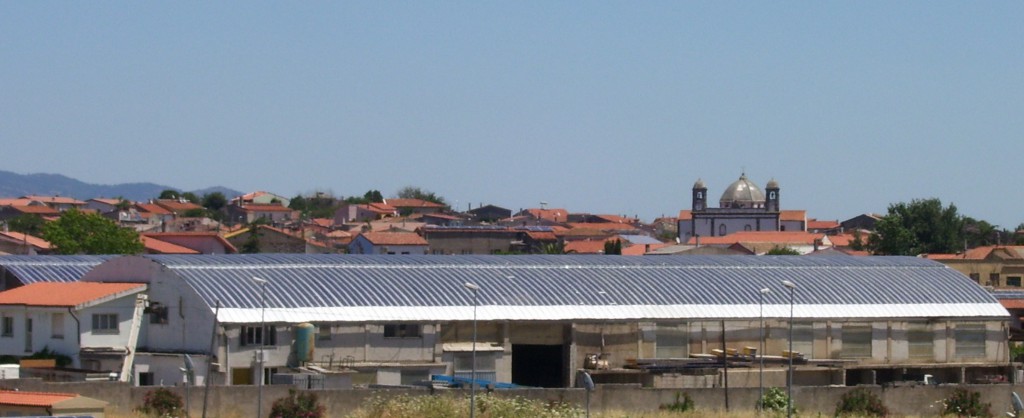 Bonifica amianto e fotovoltaico. Borore (NU)