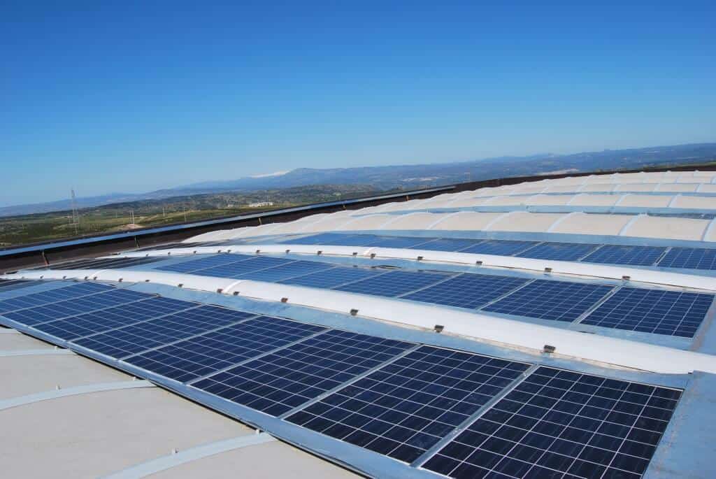 Impianto PV 90,00 Kwp – CASEIFICIO MURTAS SRL – SILIUS