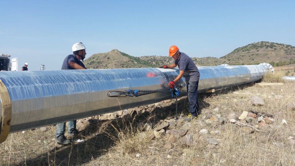 Impianto Eolico 60 Kw – Monastir